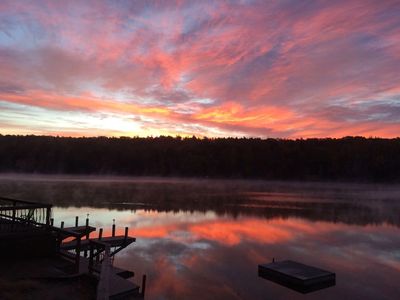 Lake Sunrise