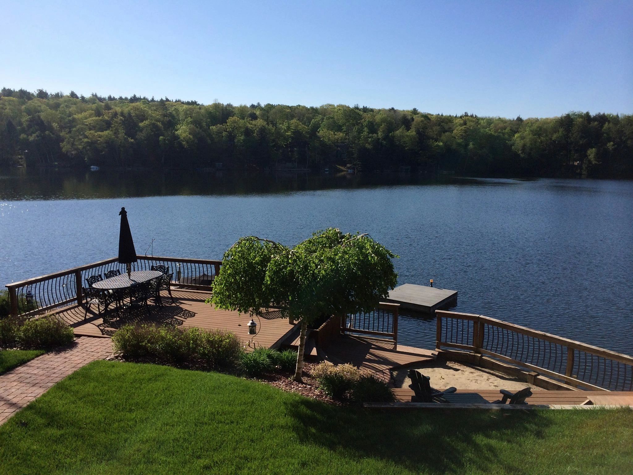 Lake George Vacation Rental - Hadlock Haven Vacation Rental