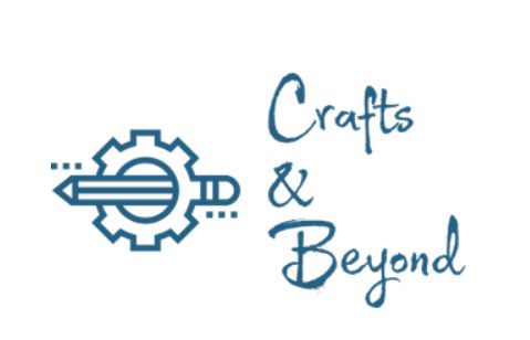 Welcome to Crafts & Beyond. 