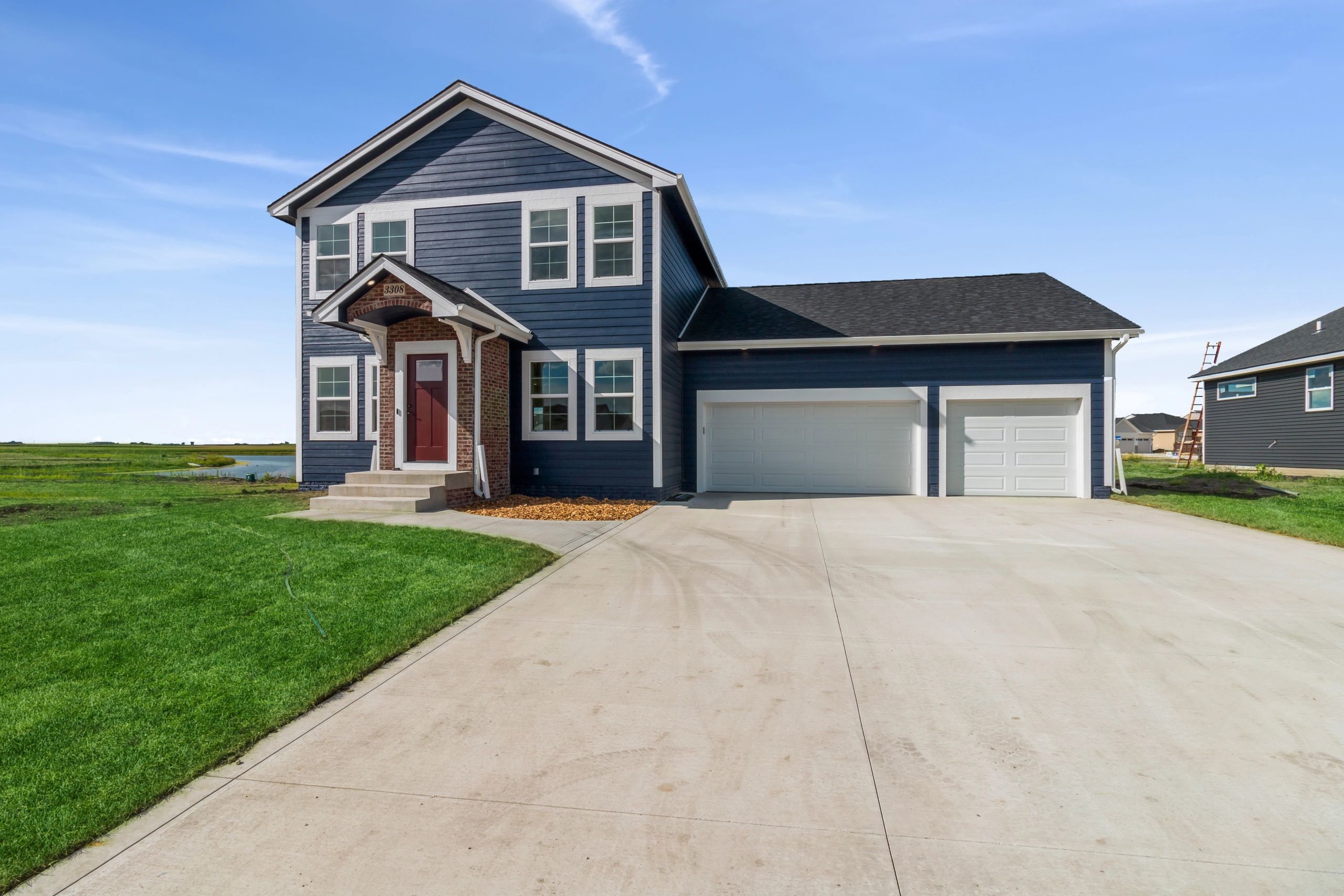 New Home Construction Candorhomesllc