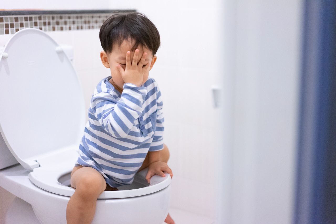 How Can I Help My Constipated Child Poop?