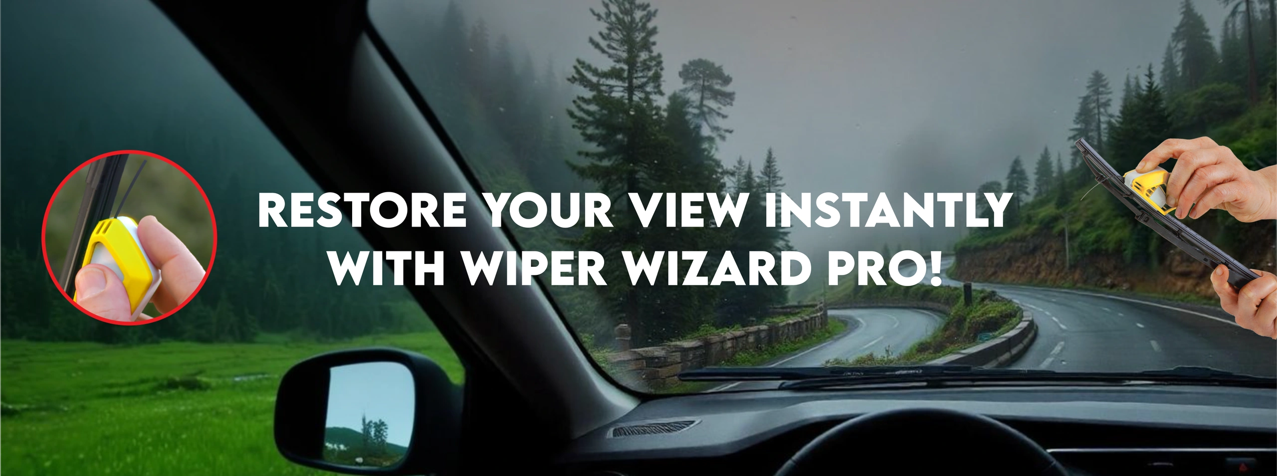 Wiper Wizard Pro