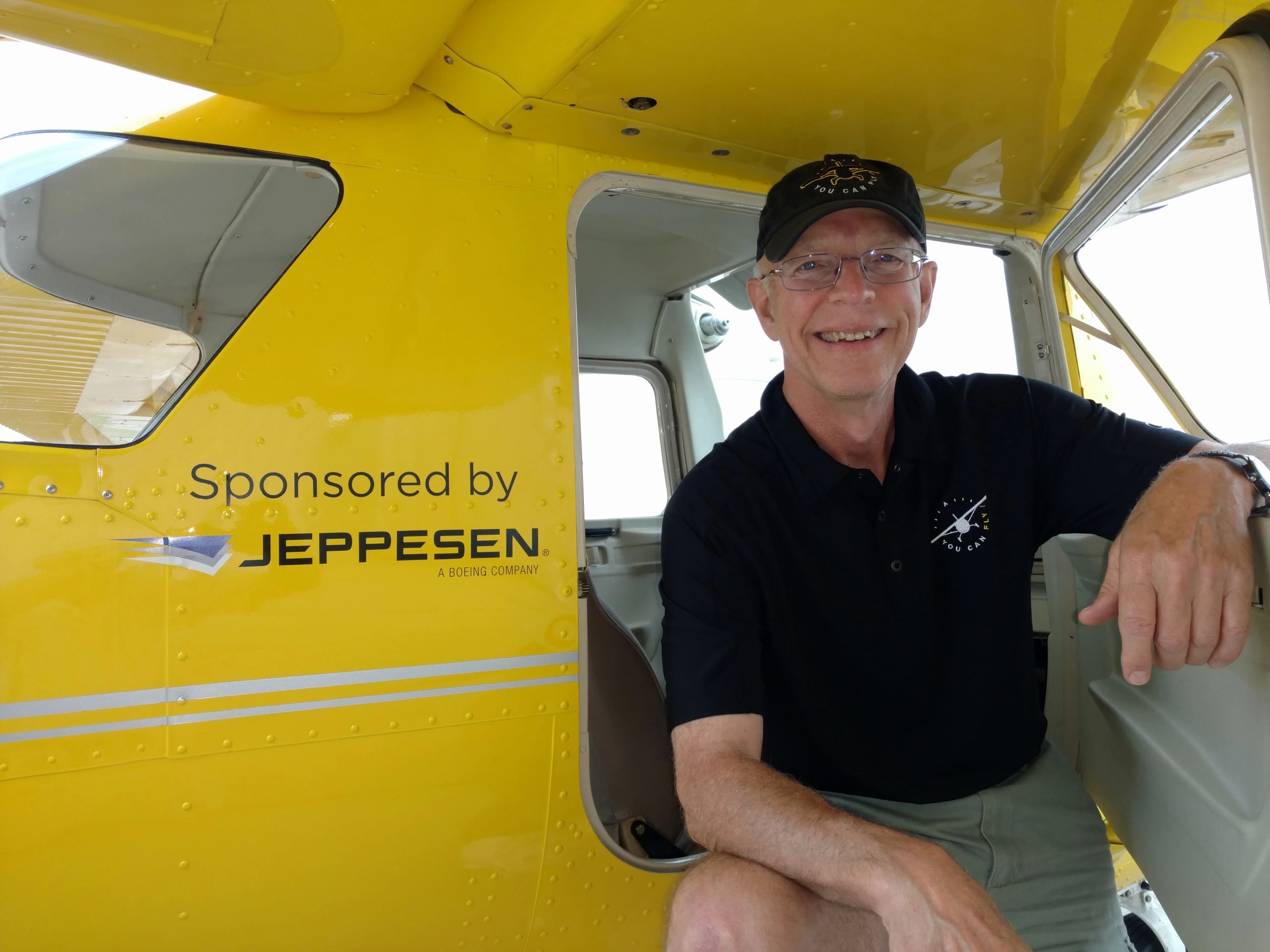 Houston CFI / Houston DPE Designated Pilot Examiner, Flying