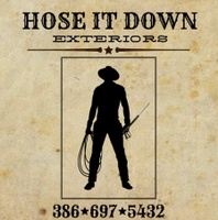 Hose It Down 
Exteriors