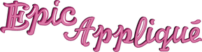 Epic Applique