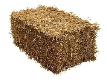 Straw bale