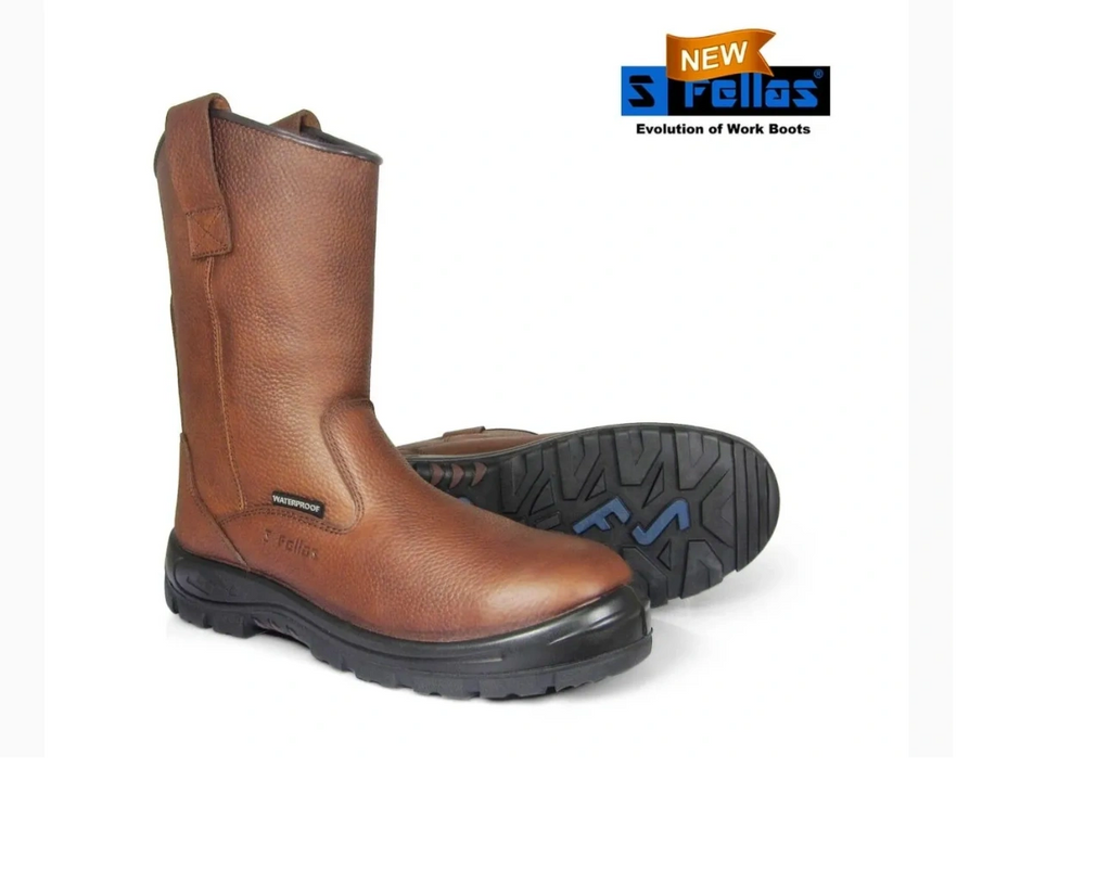 Pictured is from S Fellas
Wide Widths available, Added depth from heel to toe, water resistant leath