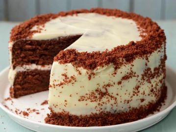 Red Velvet Cake
