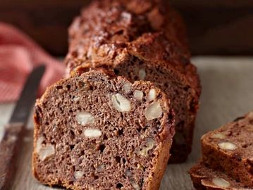 Apple Nut Bread