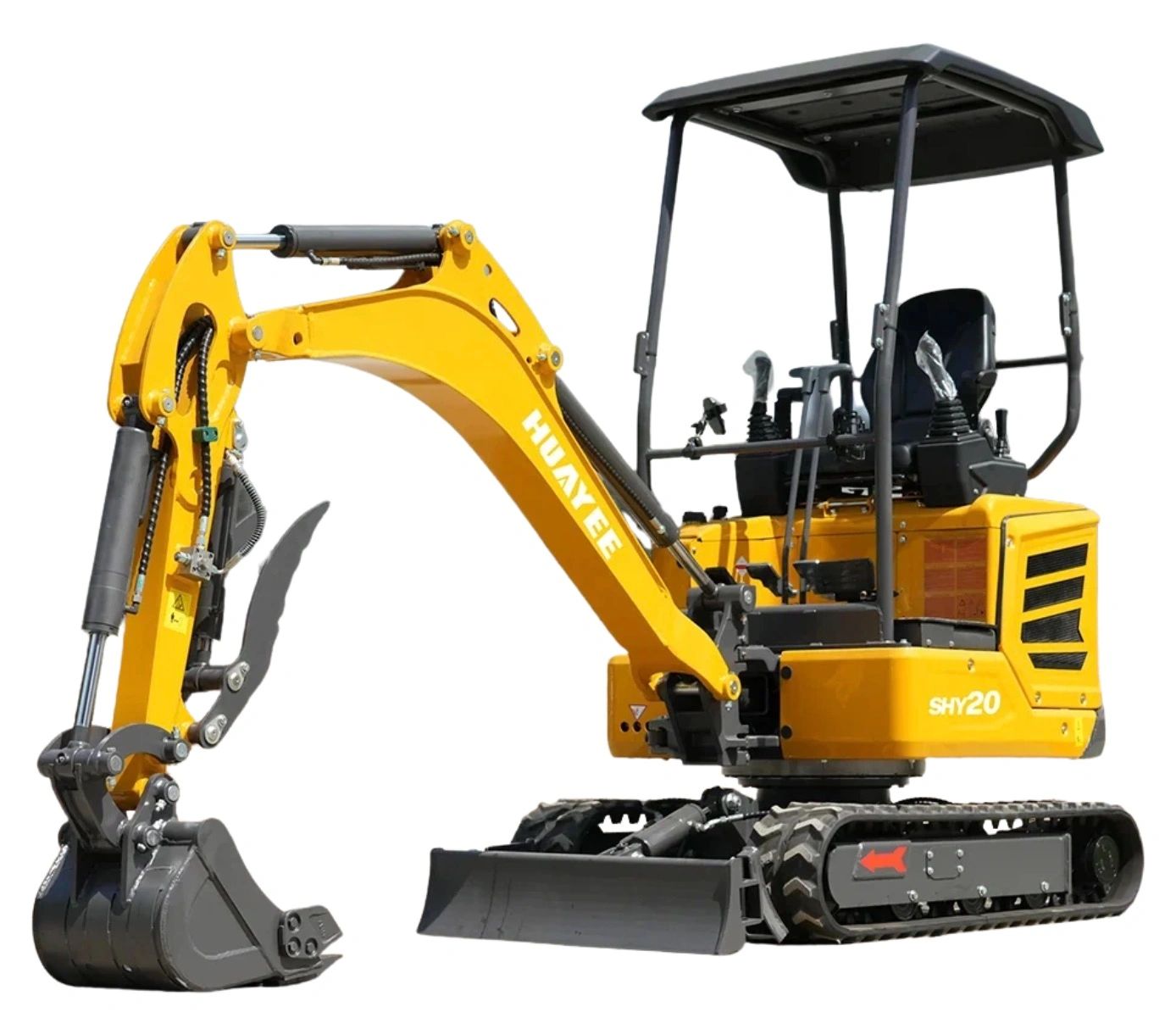 Huayee SHY20 Mini Excavator