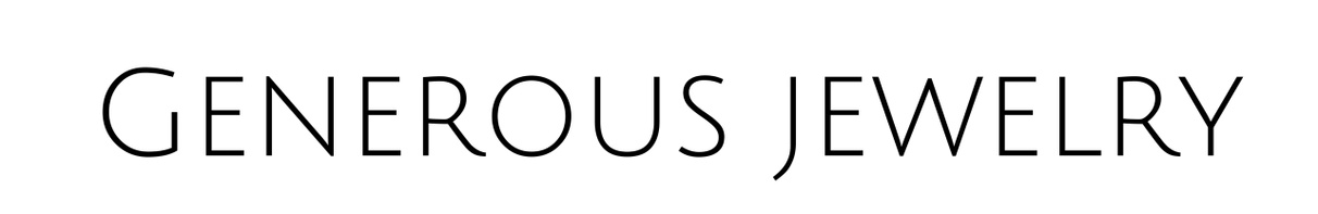 Generous Jewelry 
& Design 