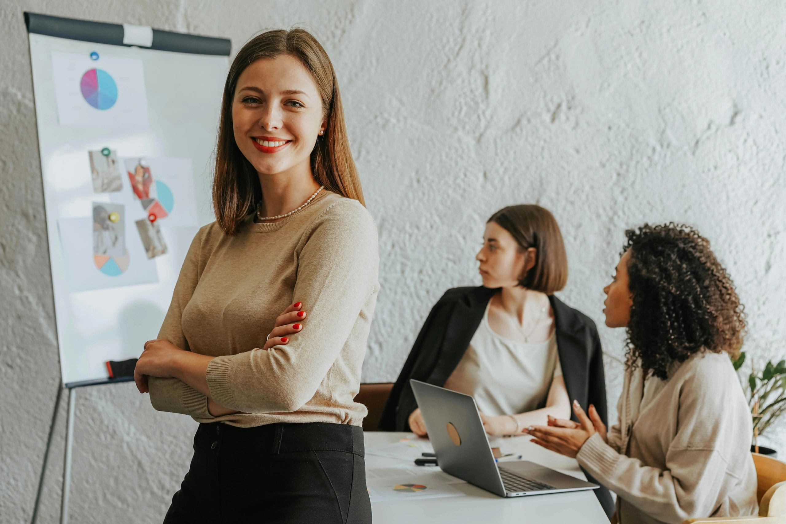 HOW YOU SHOW UP MATTERS