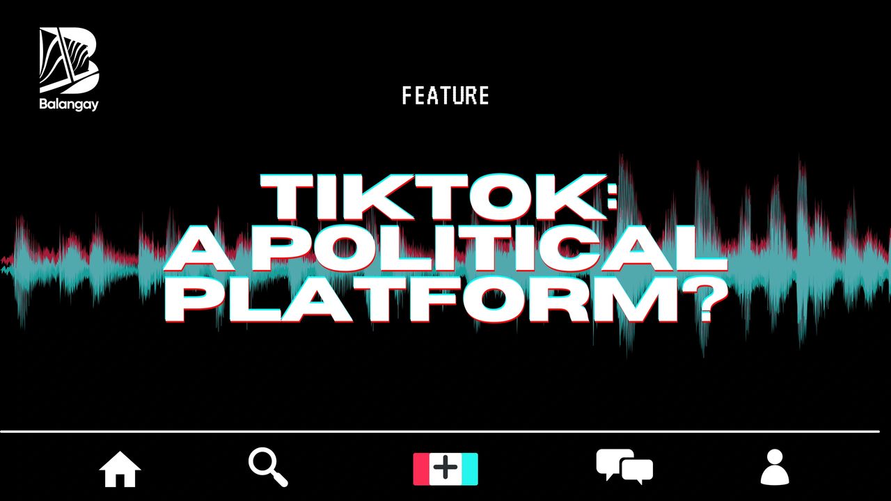 TIKTOK: A political platform?