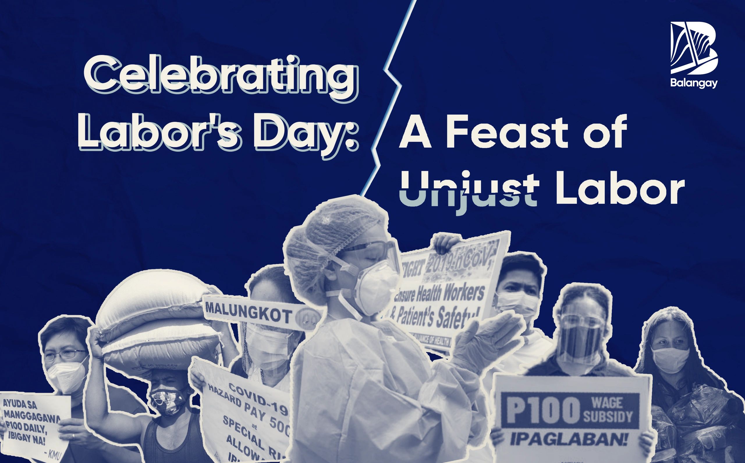 Celebrating Labor #39 s Day: A Feast of Unjust Labor Practices Celebrating Labor #39 s Day: A Feast of Unjust Labor Practices