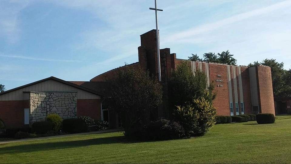 Church, Jesus, Welcoming - New Harvest Church - Abingdon, Illinois