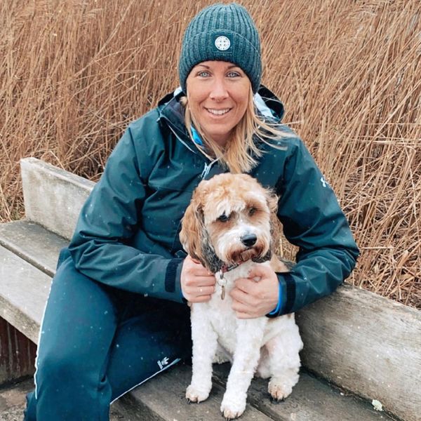 Natasha Gwyther & Marley