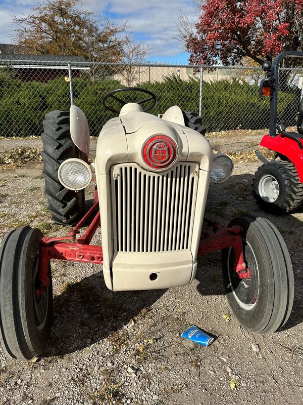 1953 Ford Jubilee  
$8,500 