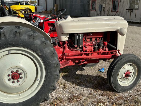 1953 Ford Jubilee  
$8,500 