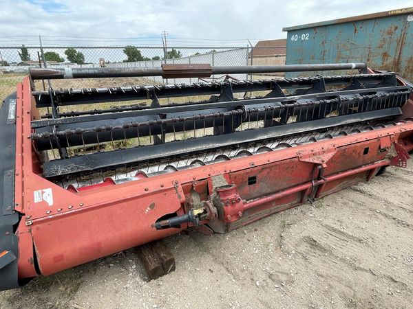 1993 Case IH 8840 Windrower with Case 625 Header
$20,000.00