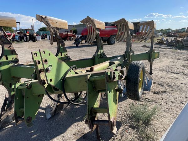 John Deere 4600 Plow $5,100