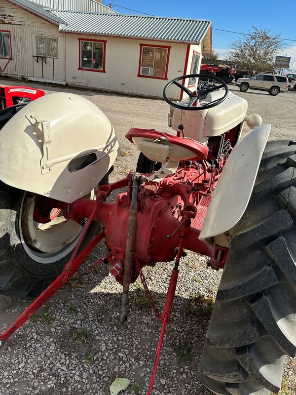 1953 Ford Jubilee  
$8,500 