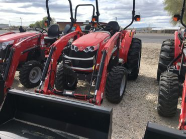 Massey Ferguson 1835E