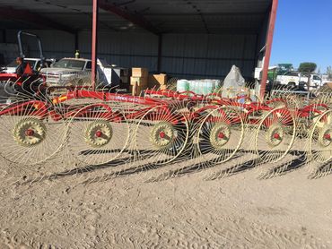 Sitrex QR12 Rake