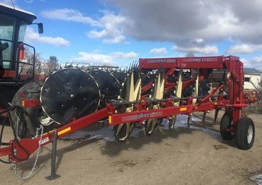 Sitrex Pro 17 Rake 
