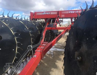Sitrex Pro 17 Rake 