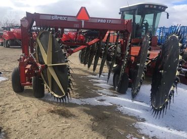 Sitrex Pro 17 Rake 