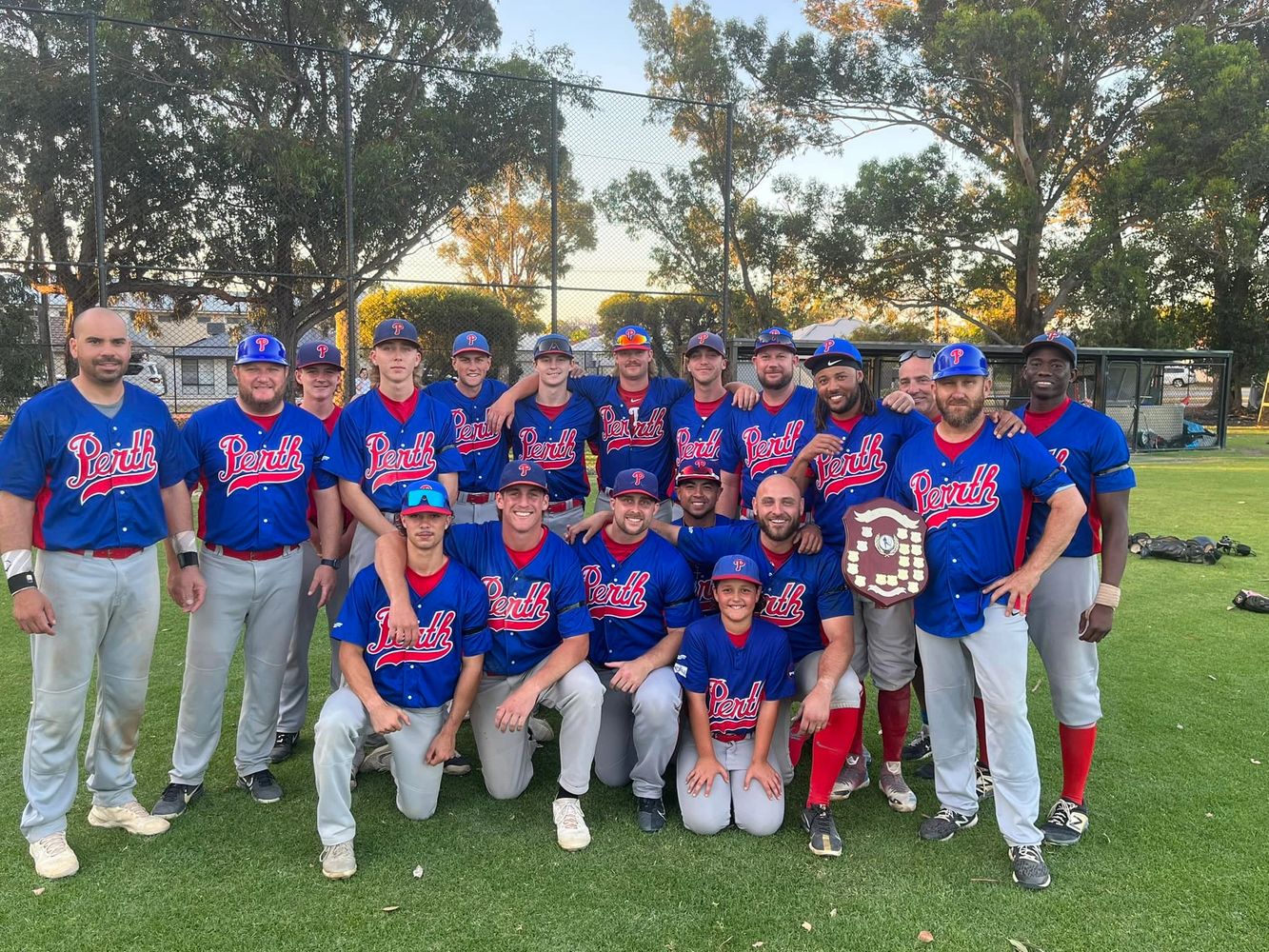 Perth Baseball Club