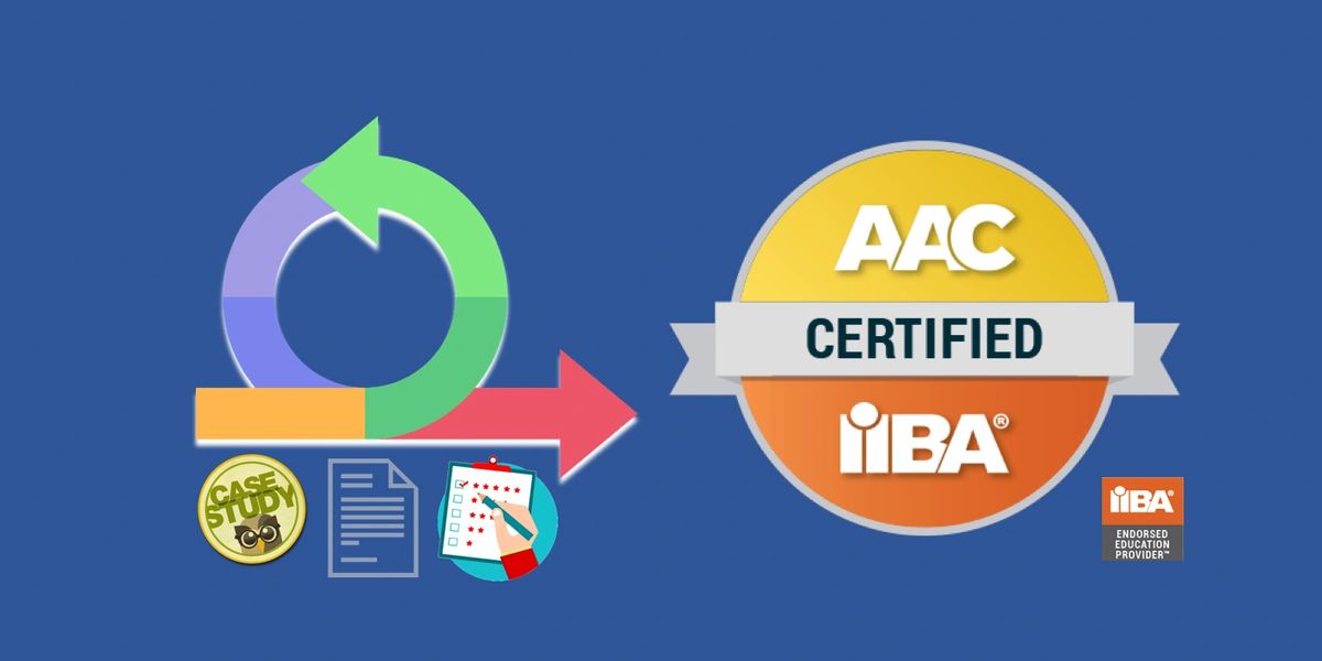 Agile Business Analysis (AAC®)