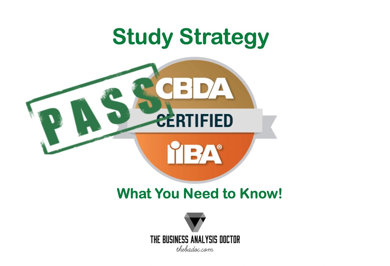 Exam ECBA Certification Cost