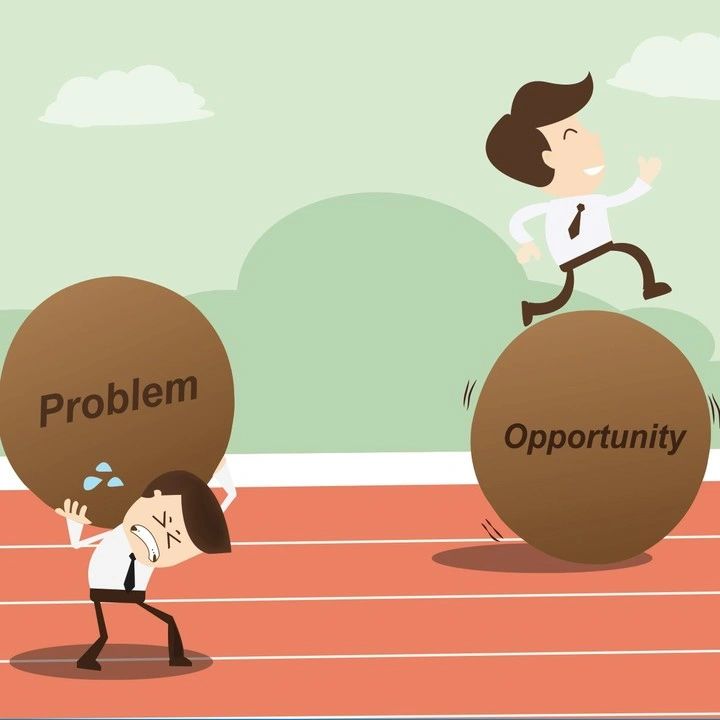 Why Problems and Opportunities are NOT the same for projects