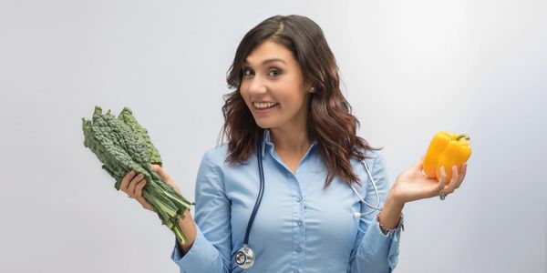 Food can improve our health