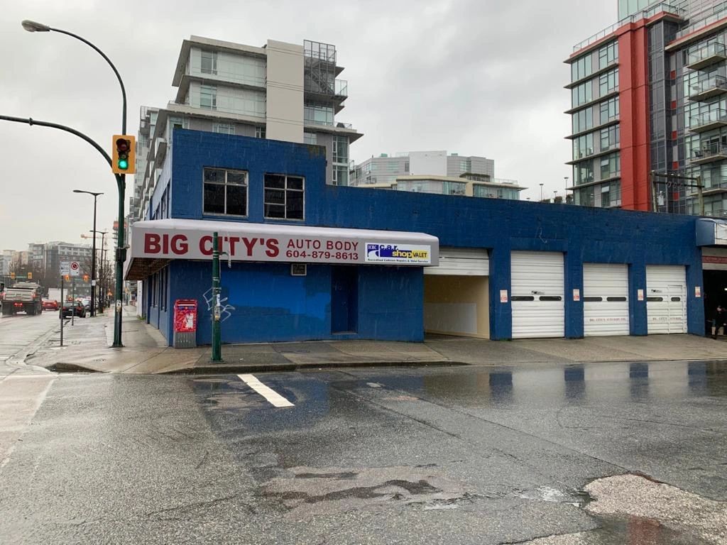 Big City's Autobody Ltd