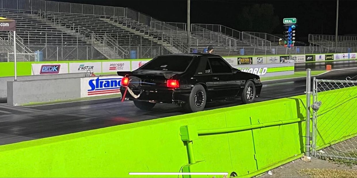 Trackside Fox Body 