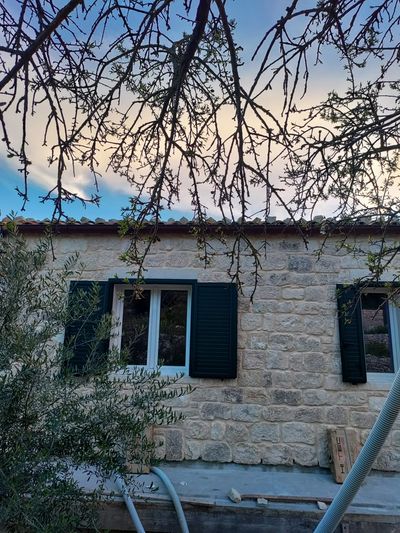 uPVC window