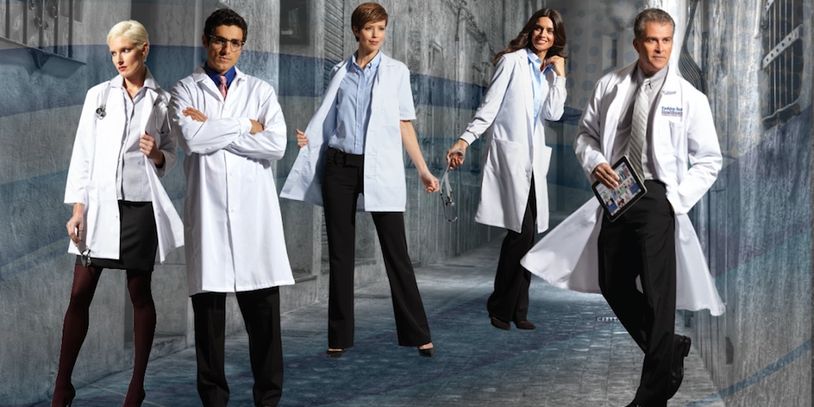 labcoats