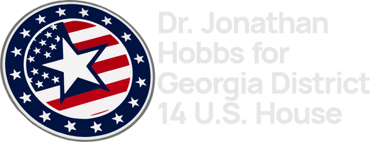 Dr. Jonathan Hobbs for Georgia District 14 U.S. House