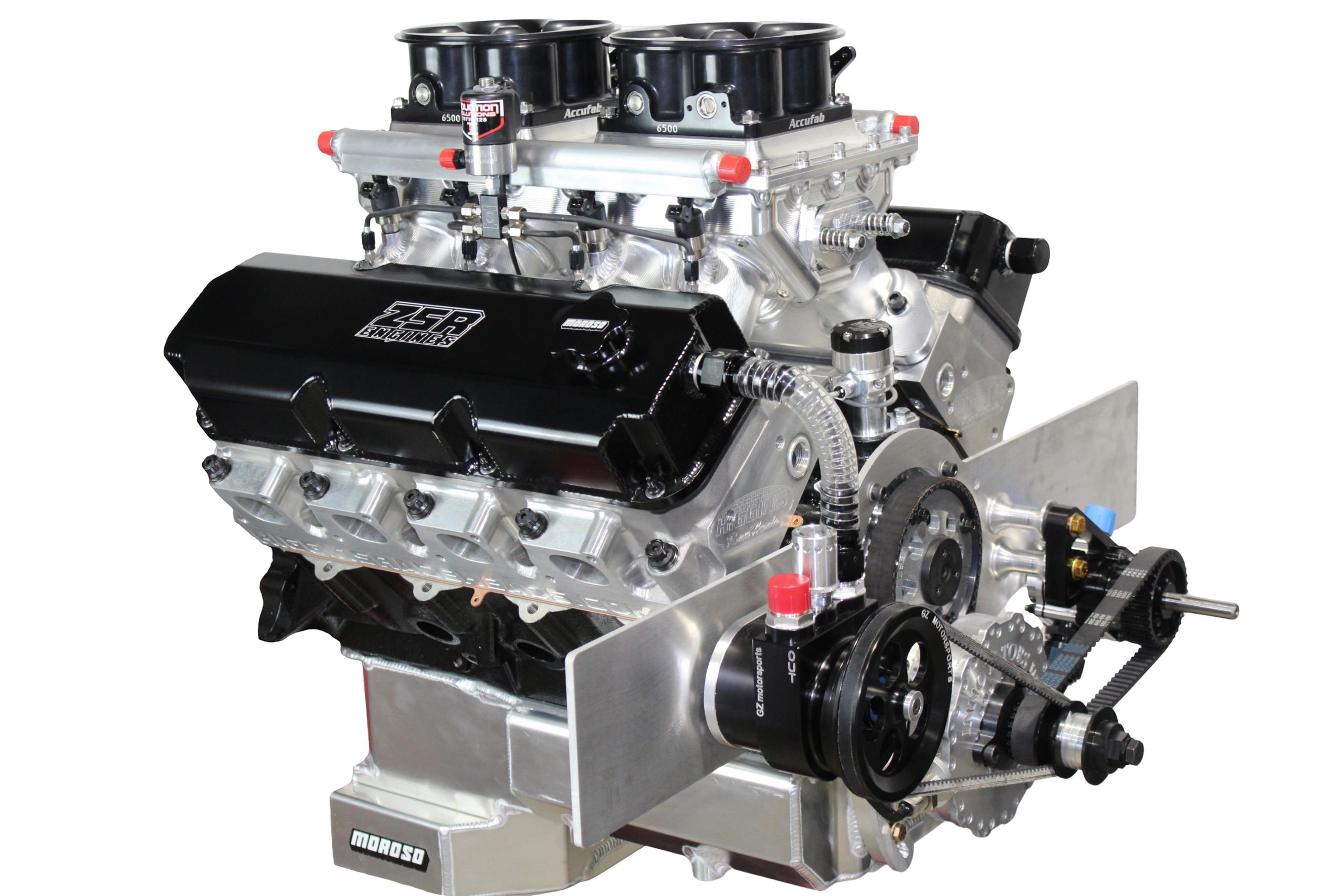 CNC Machine Shop & Race Engine Builder Services