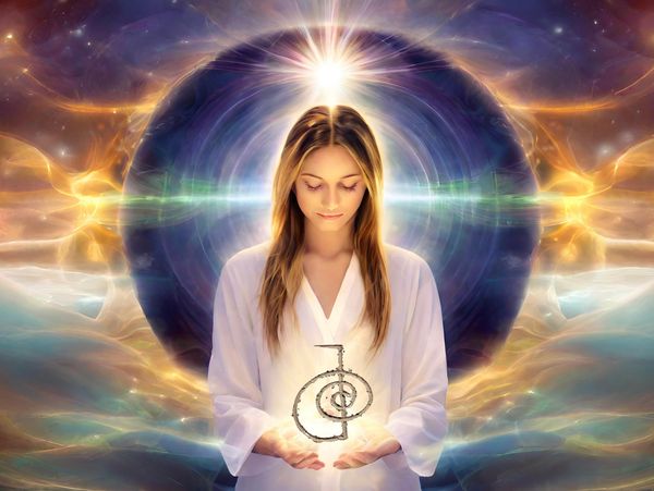long distance reiki