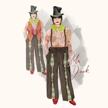 Something Wicked This Way Comes