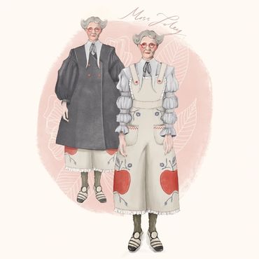 Something Wicked This Way Comes