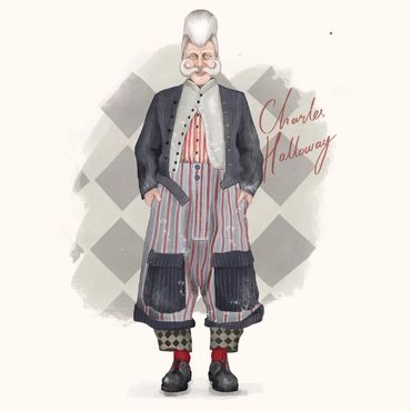 Something Wicked This Way Comes