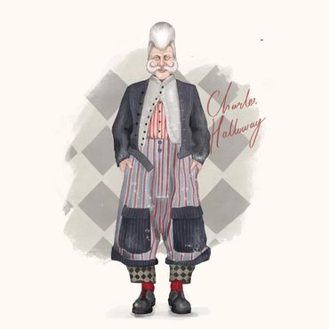 Something Wicked This Way Comes