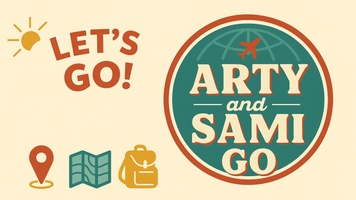 Arty and Sami Go! 