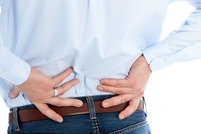 sciatica lower back pain