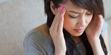 headache and migraine pain relief