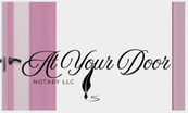 At Your Door Notary